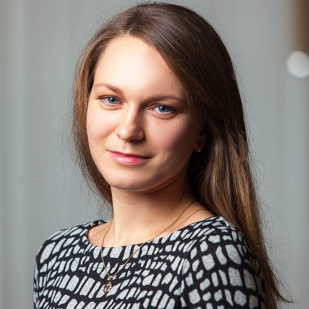 Баронская Ирина Юрьевна